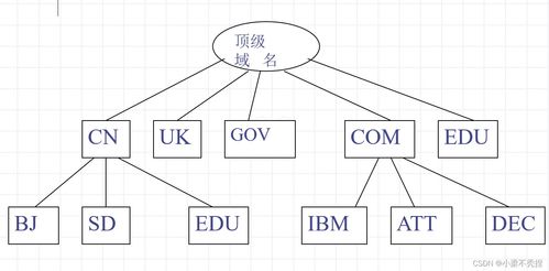互聯網技術基礎 計算機從業者的核心知識圖譜