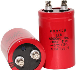 深圳35V 130000μF鋁電解電容深度解析 技術(shù)參數(shù)與應(yīng)用困境