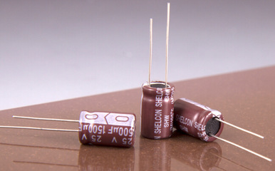 470μF/25V鋁電解電容器（8×20）在瑞安熱銷 為汽車產(chǎn)品供電的可靠之選